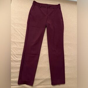 Express Size 0 Ankle Slacks